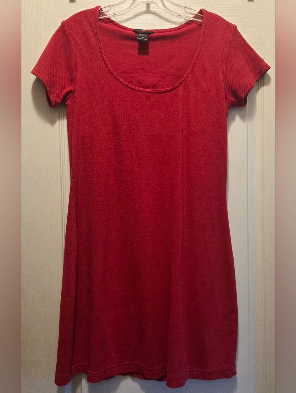 Moda International T-shirt Dress - Vintage